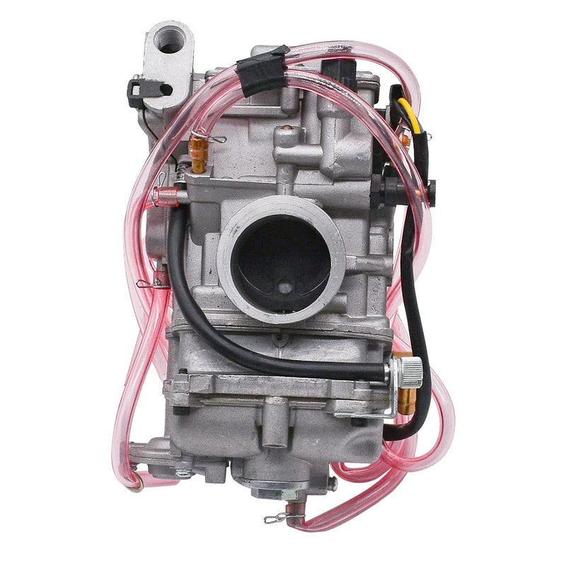 JDLLONG Carburetor Fits for Yamaha WR250F YZ250F 2001-2013 2004-2009 for Kawasaki KX250F for Suzuki RMZ250 2004-2013 for Honda CRF250X 2002-2016 for Husqvarna TC250 TE250 Carb - Image 2